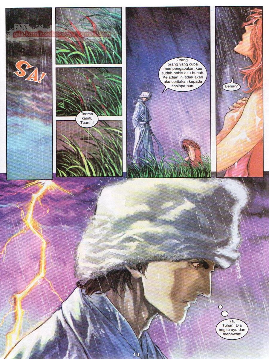 4 Panglima Jagoan: Chapter 036 - Page 19