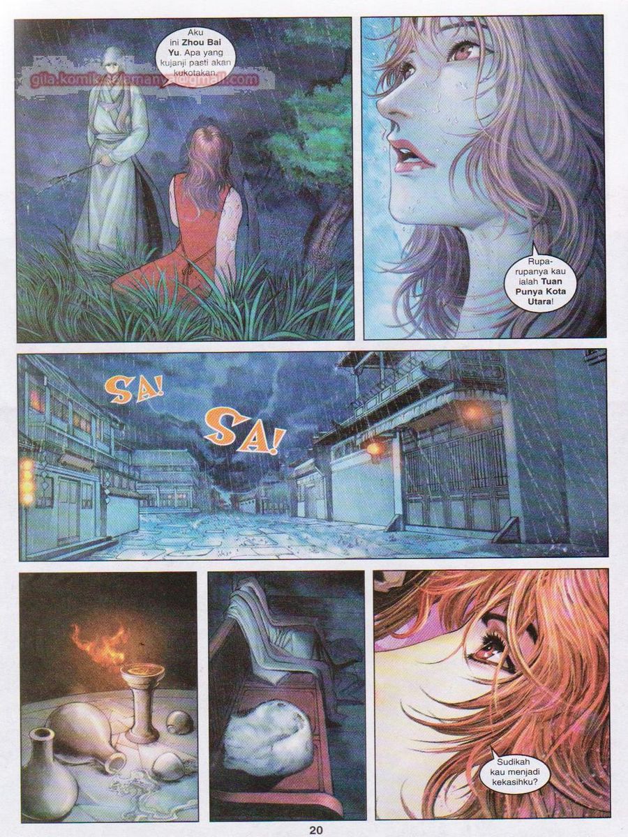 4 Panglima Jagoan: Chapter 036 - Page 20