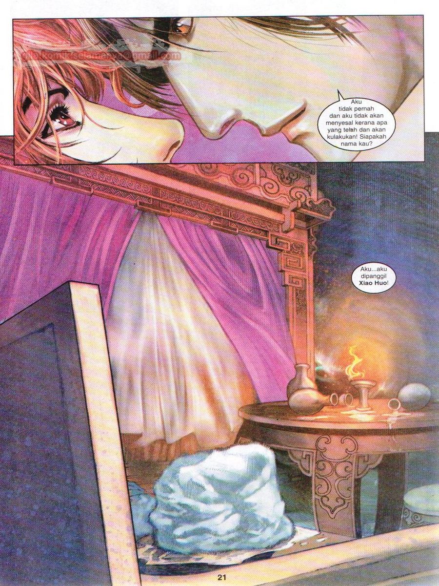 4 Panglima Jagoan: Chapter 036 - Page 21