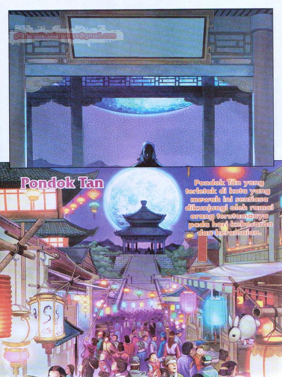 4 Panglima Jagoan: Chapter 036 - Page 23