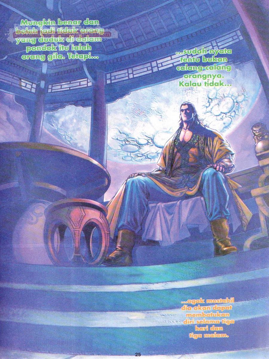 4 Panglima Jagoan: Chapter 036 - Page 25