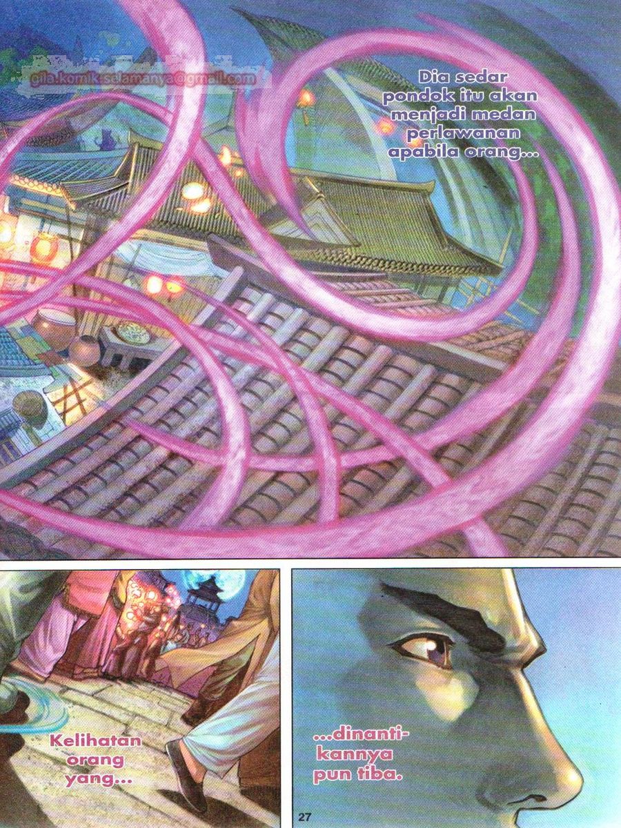 4 Panglima Jagoan: Chapter 036 - Page 27