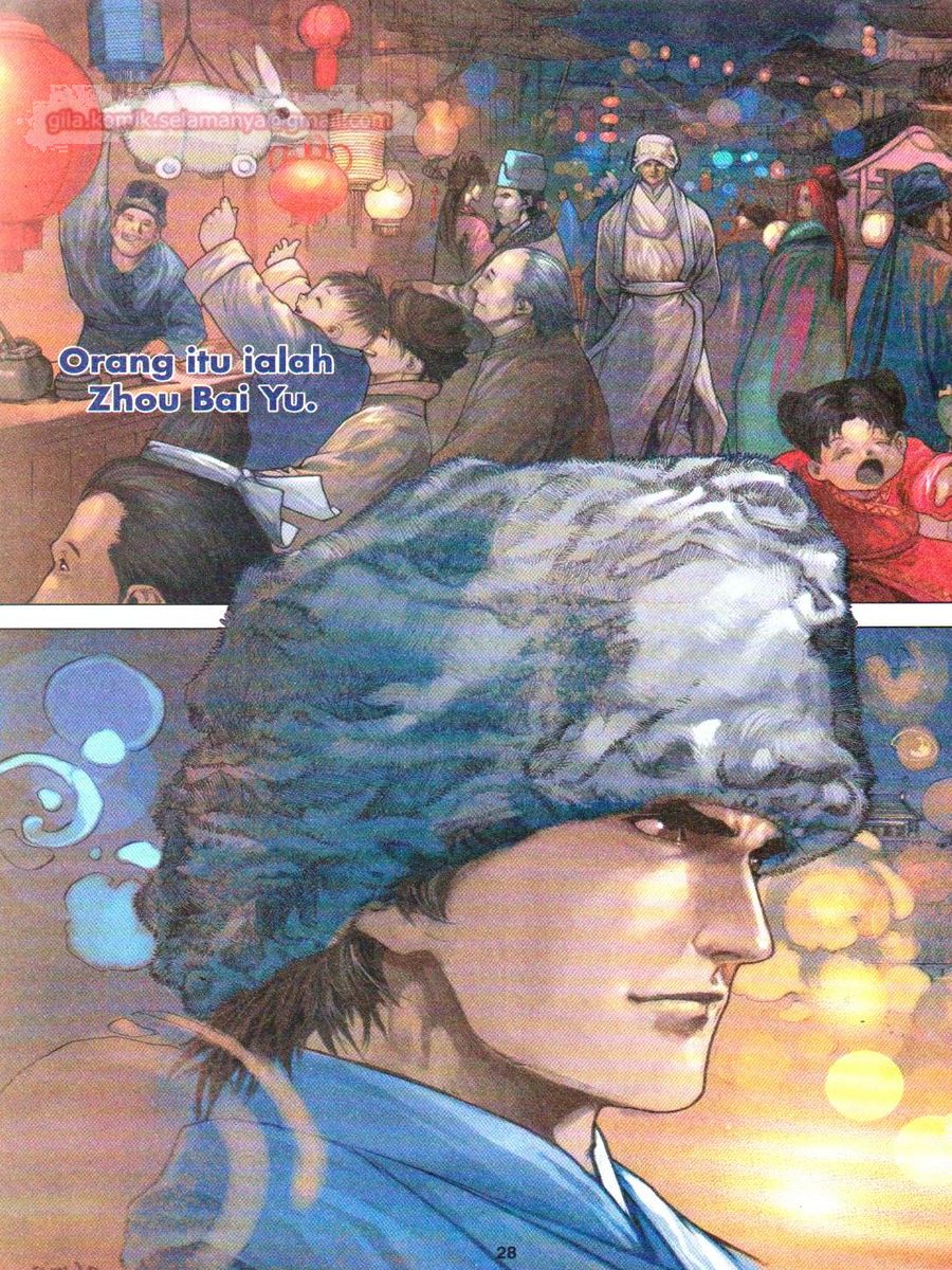 4 Panglima Jagoan: Chapter 036 - Page 28