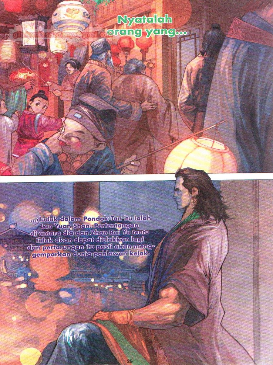 4 Panglima Jagoan: Chapter 036 - Page 29