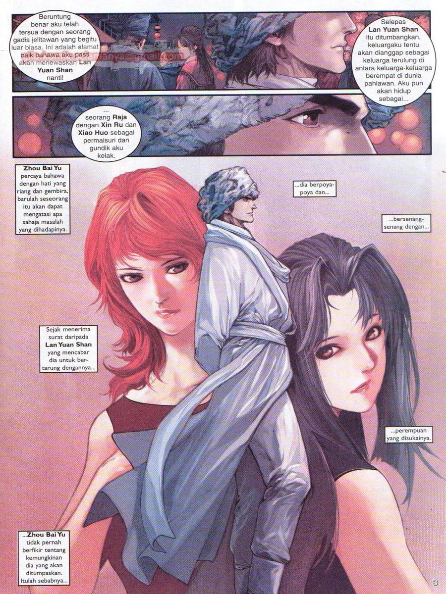 4 Panglima Jagoan: Chapter 037 - Page 3