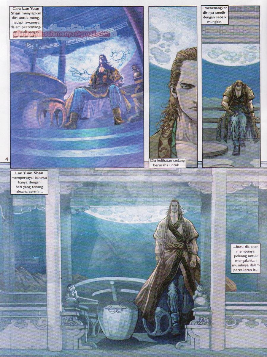 4 Panglima Jagoan: Chapter 037 - Page 4