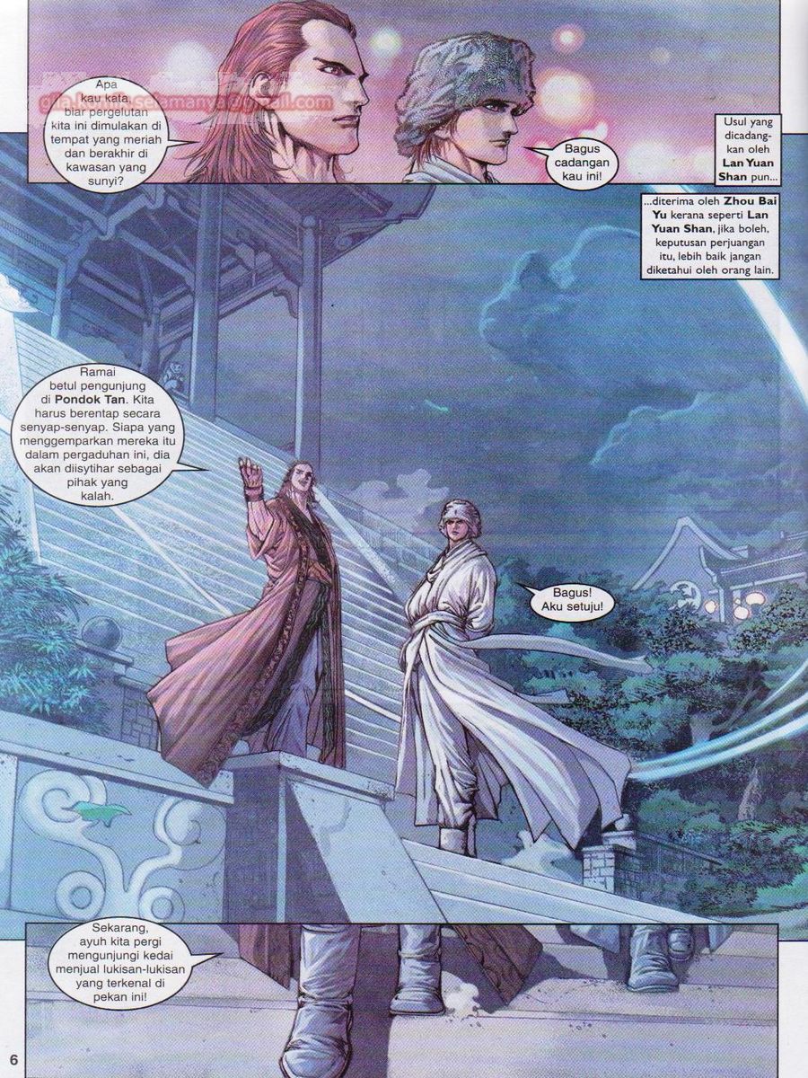 4 Panglima Jagoan: Chapter 037 - Page 6