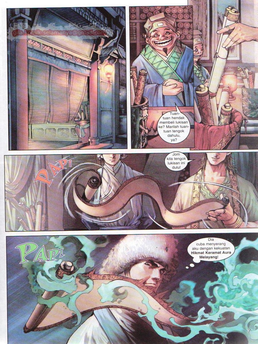 4 Panglima Jagoan: Chapter 037 - Page 7