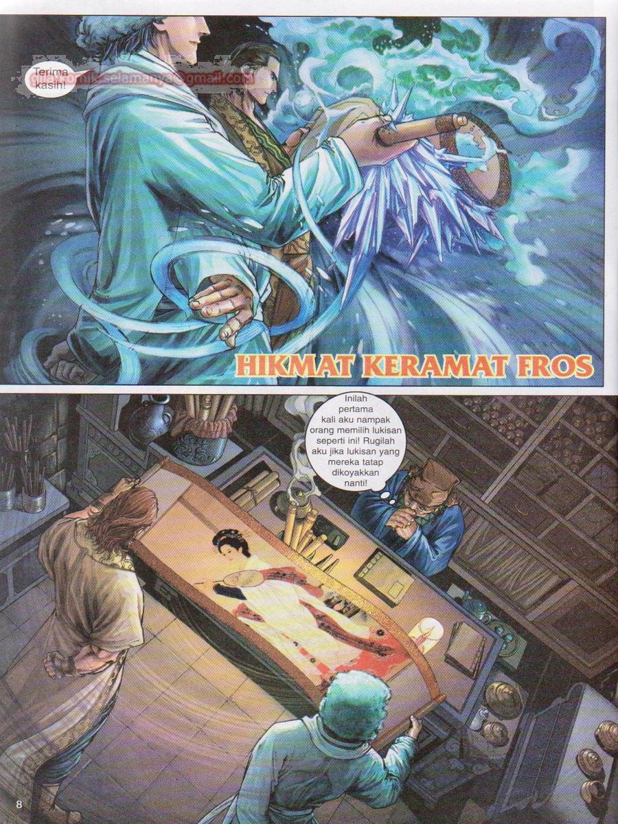 4 Panglima Jagoan: Chapter 037 - Page 8