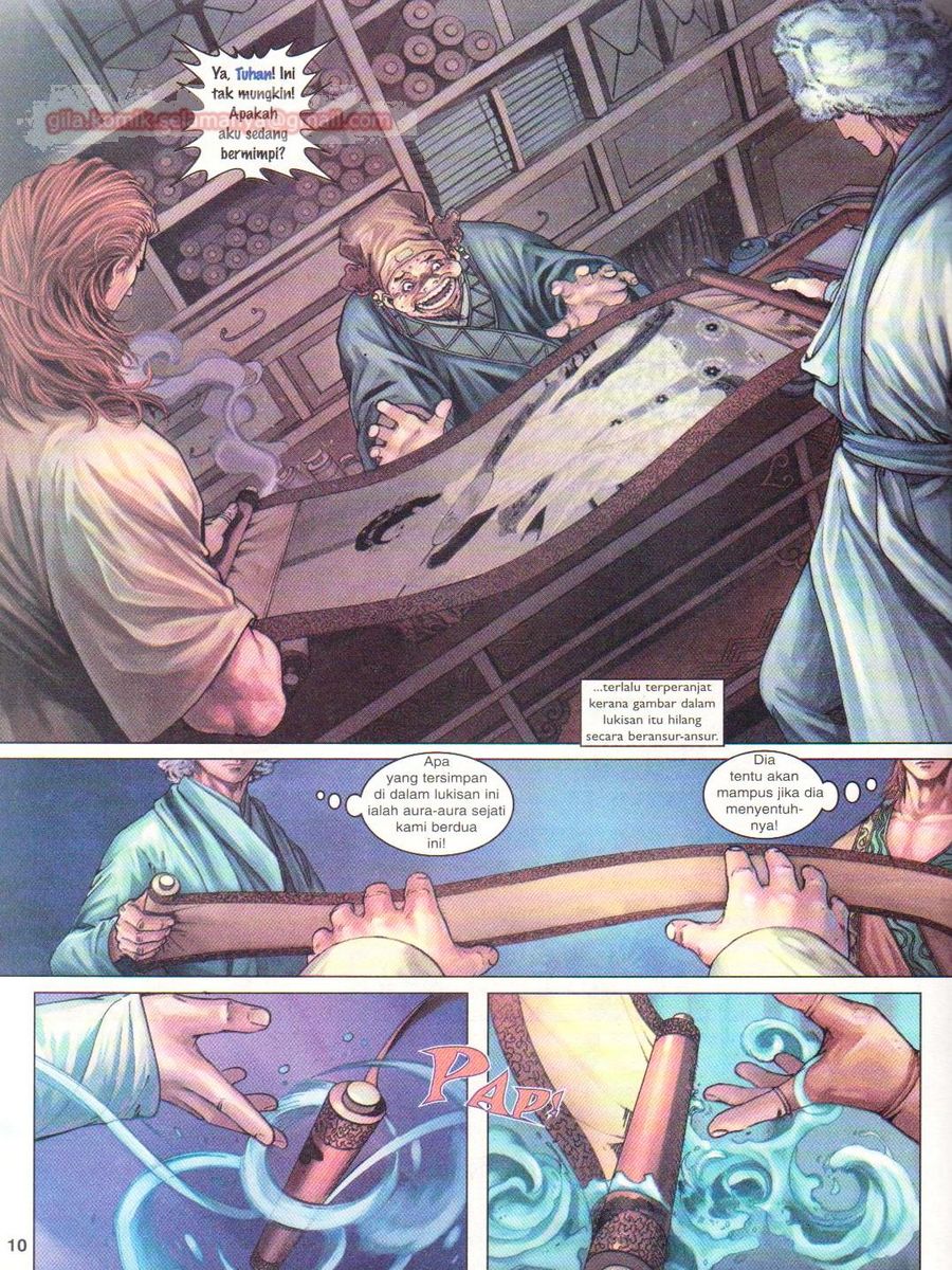 4 Panglima Jagoan: Chapter 037 - Page 10