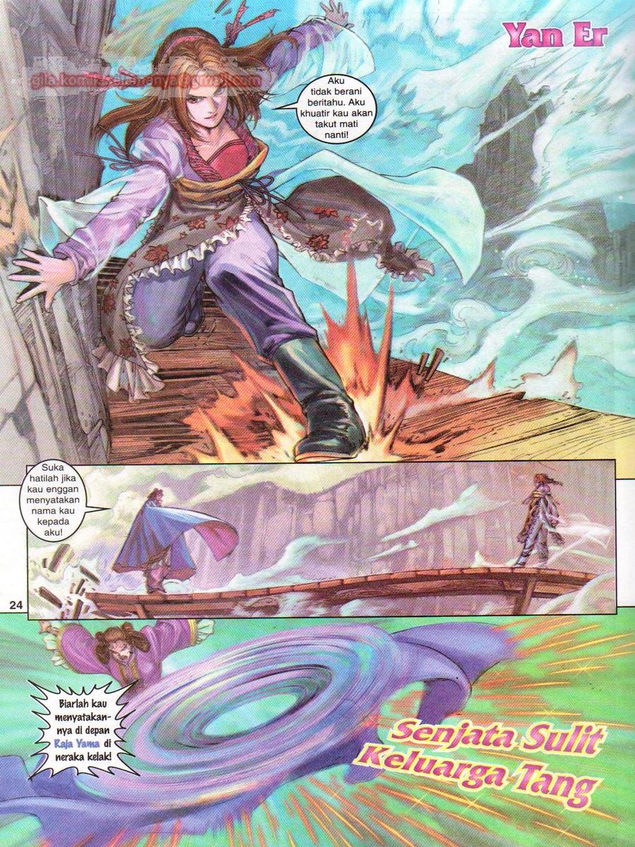 4 Panglima Jagoan: Chapter 037 - Page 24