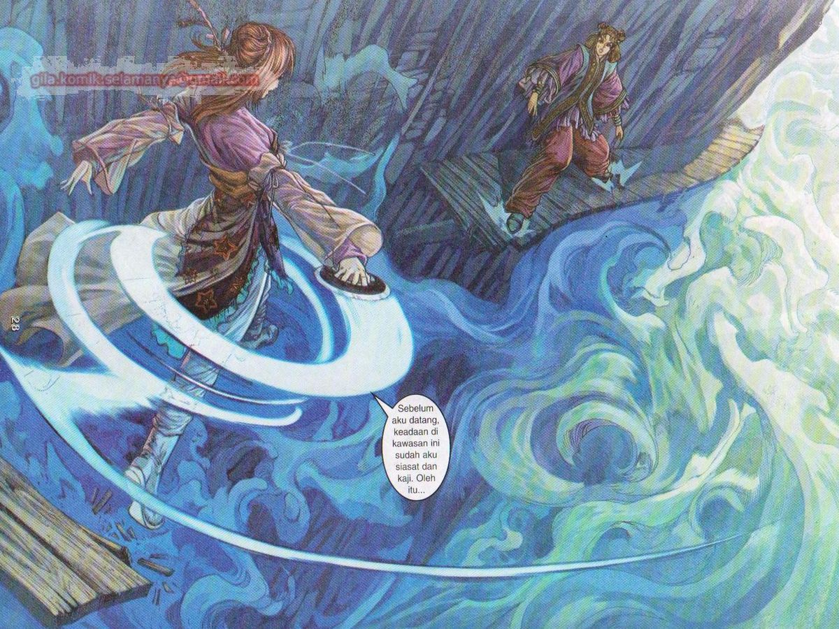 4 Panglima Jagoan: Chapter 037 - Page 28