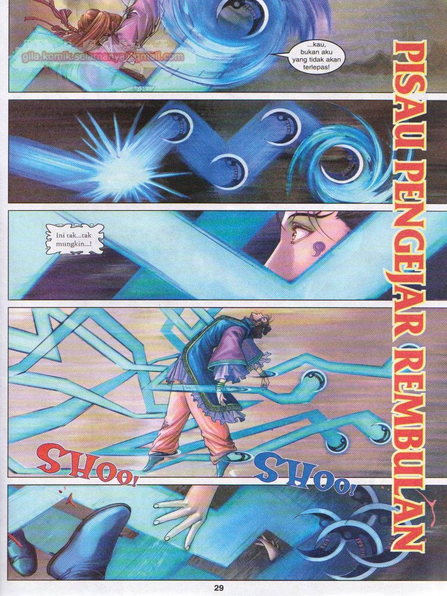 4 Panglima Jagoan: Chapter 037 - Page 29