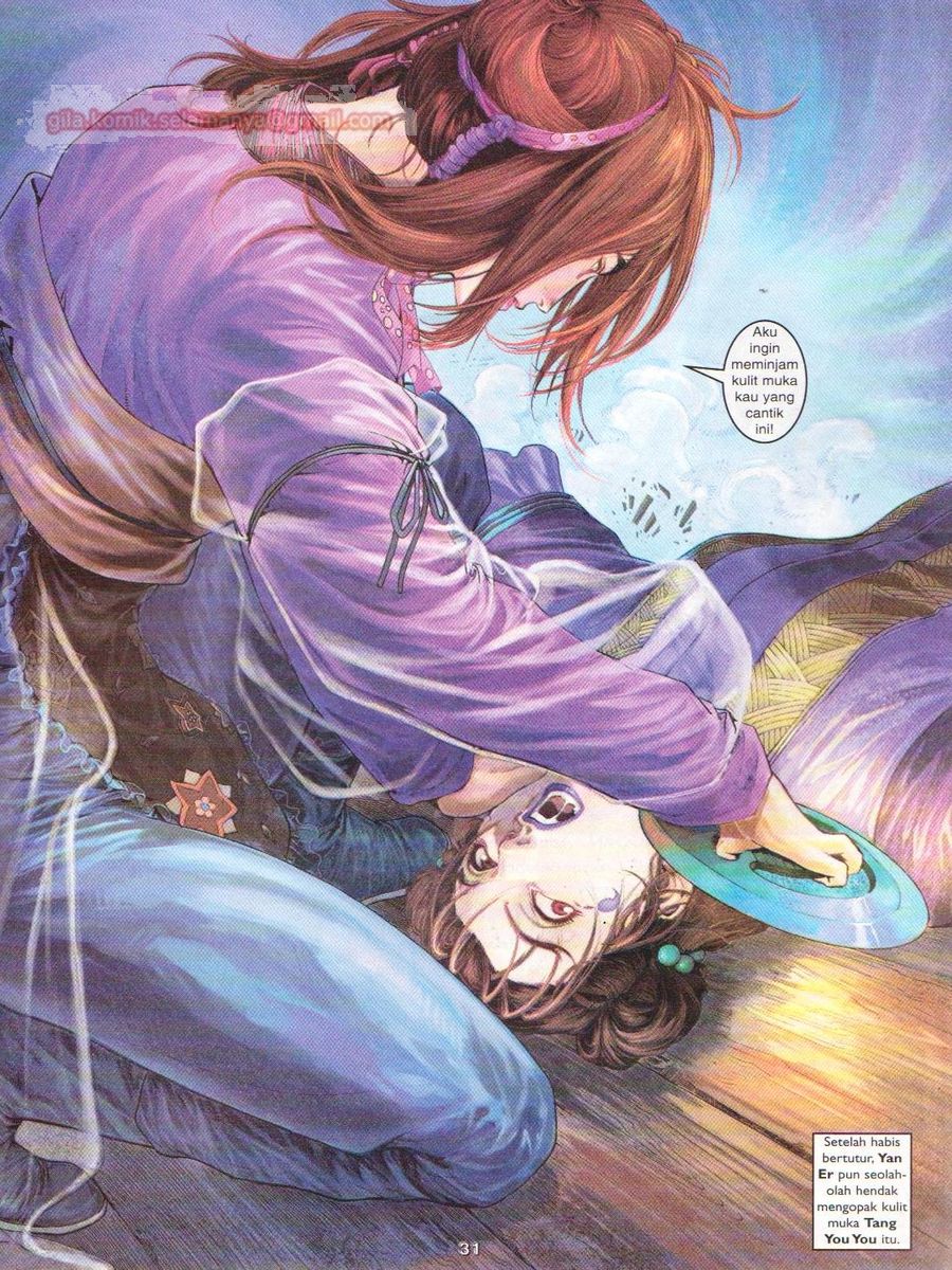 4 Panglima Jagoan: Chapter 037 - Page 31