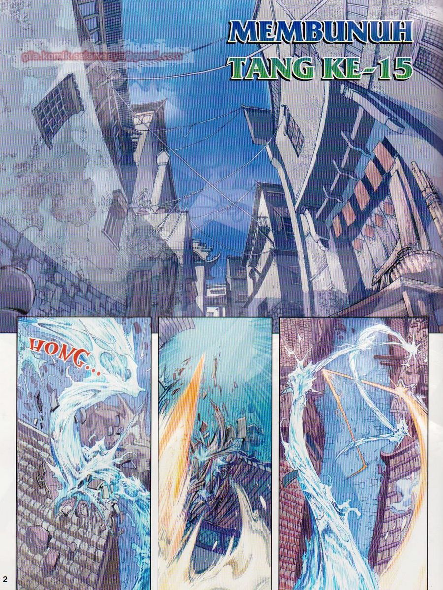 4 Panglima Jagoan: Chapter 038 - Page 2