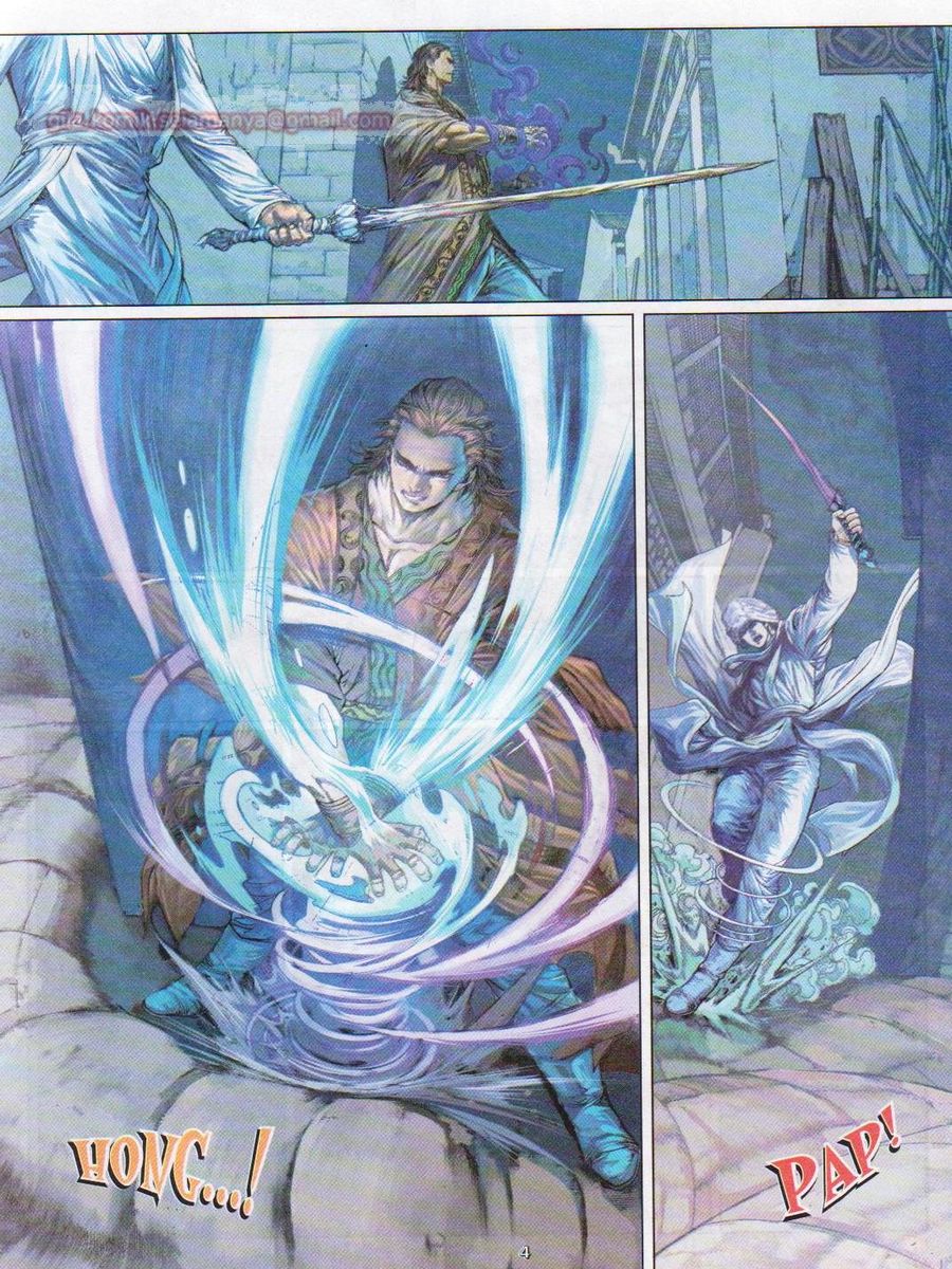 4 Panglima Jagoan: Chapter 038 - Page 4