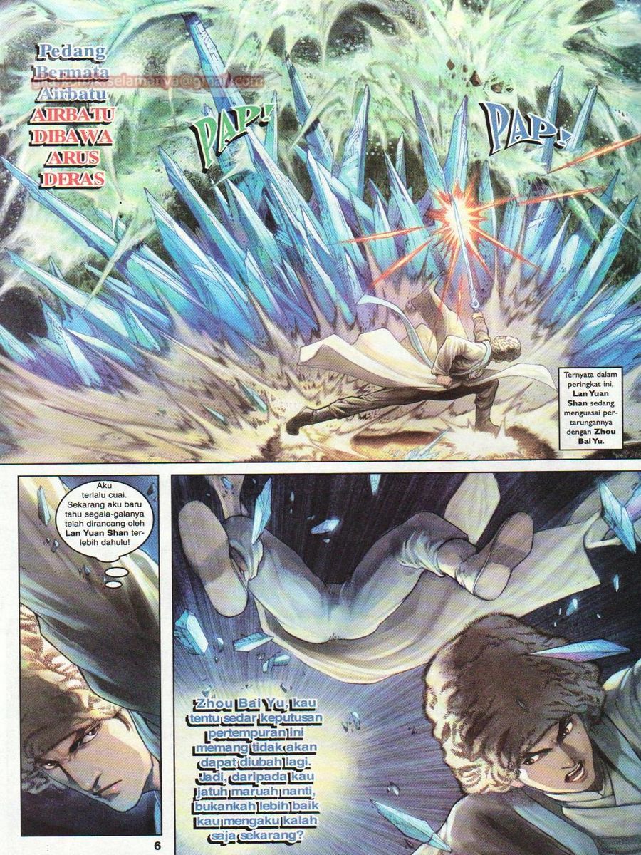 4 Panglima Jagoan: Chapter 038 - Page 6