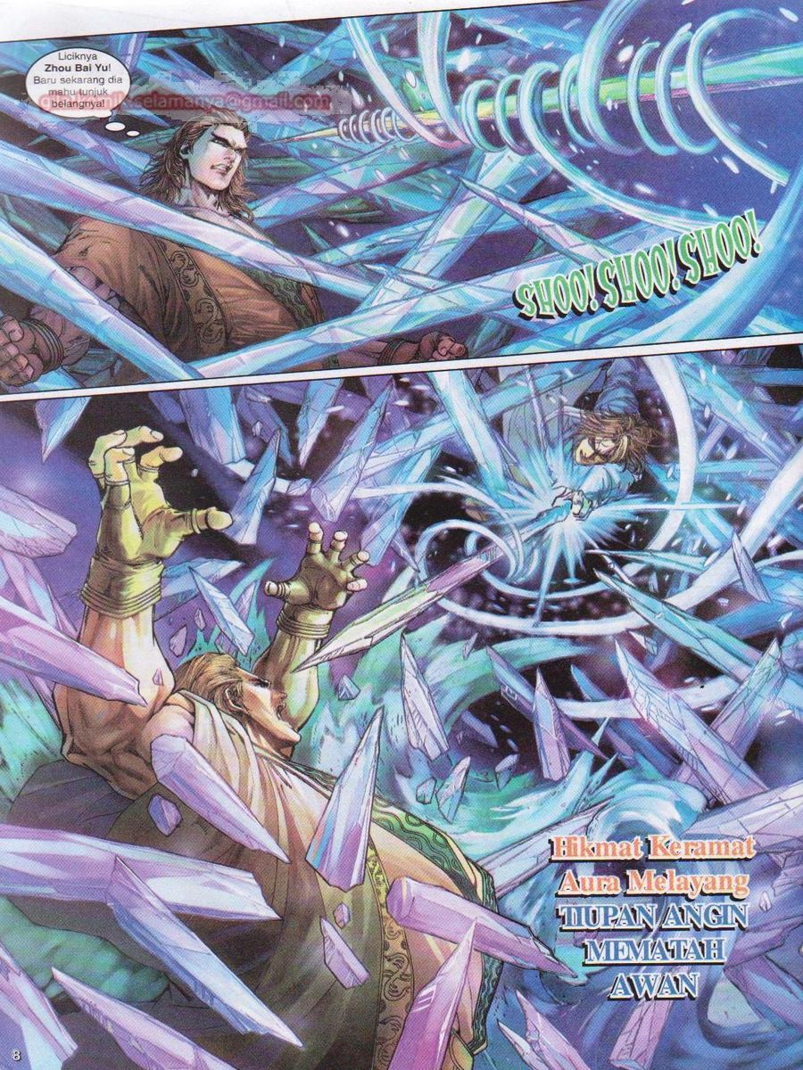 4 Panglima Jagoan: Chapter 038 - Page 8