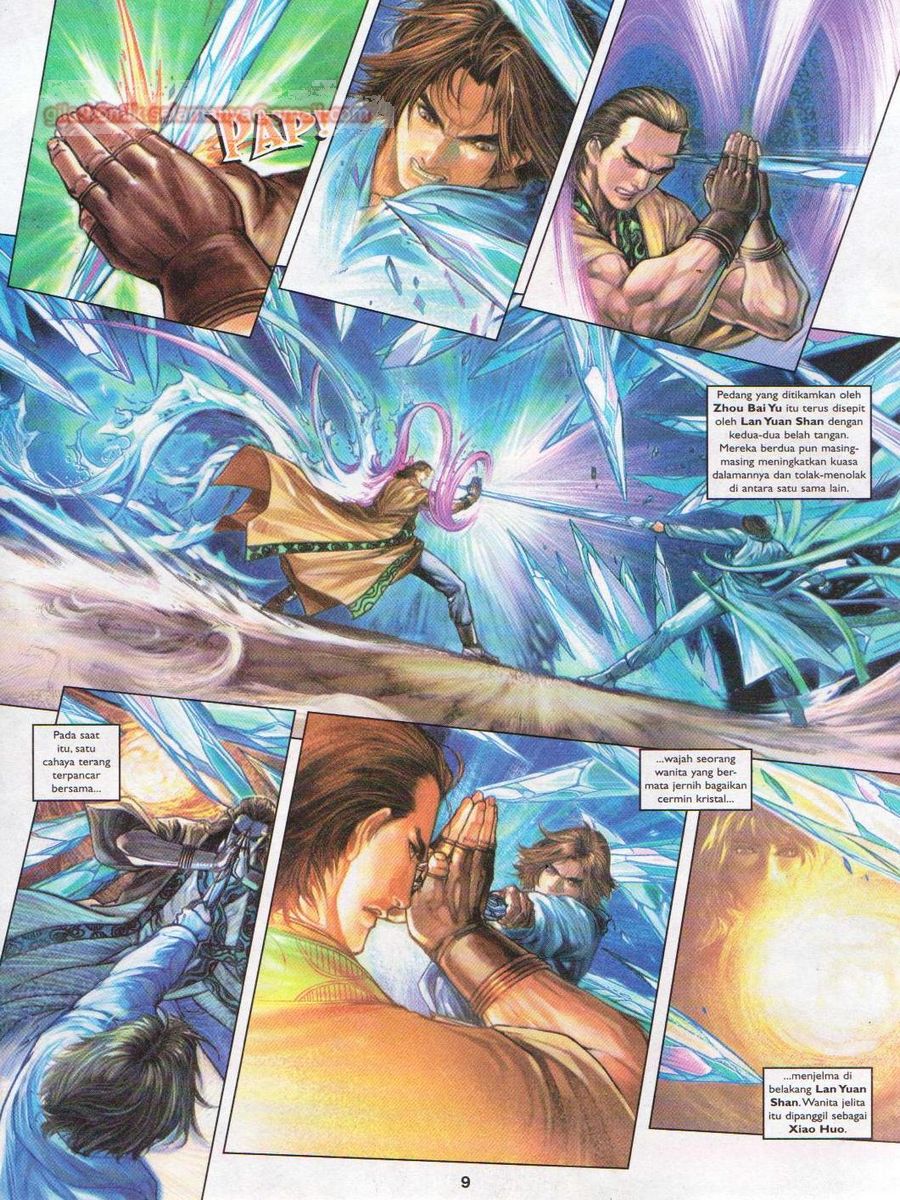 4 Panglima Jagoan: Chapter 038 - Page 9