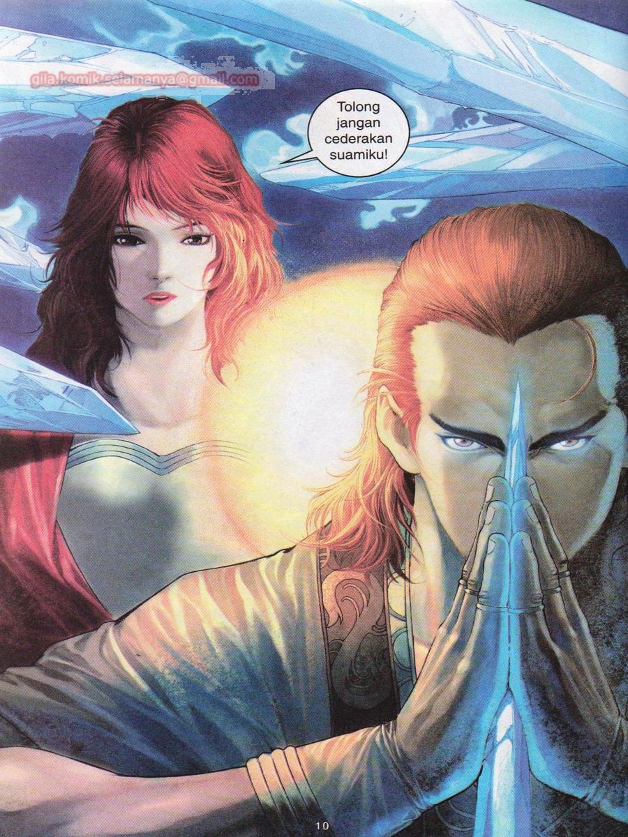 4 Panglima Jagoan: Chapter 038 - Page 10