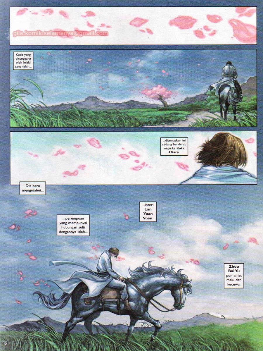 4 Panglima Jagoan: Chapter 038 - Page 12