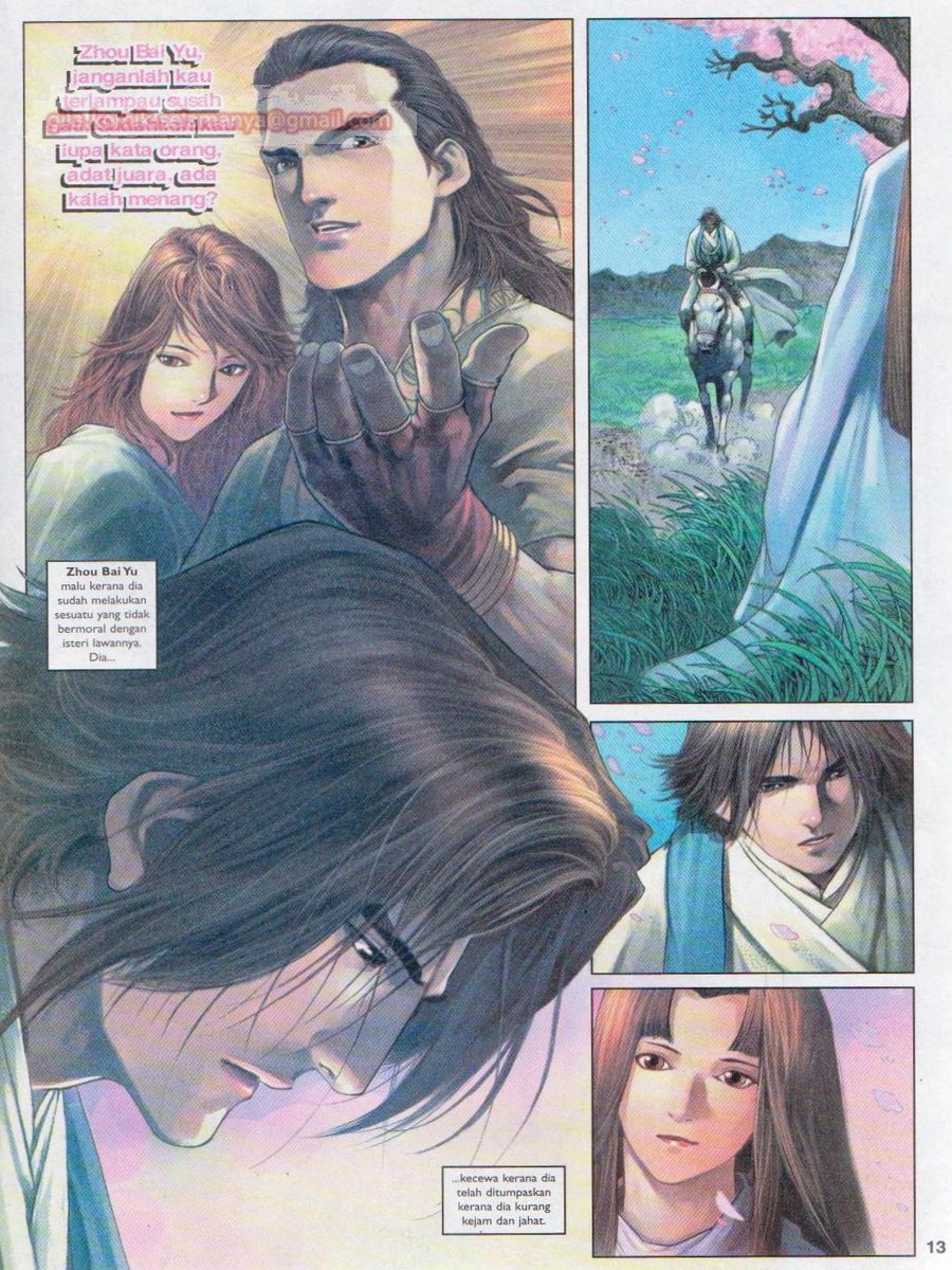 4 Panglima Jagoan: Chapter 038 - Page 13