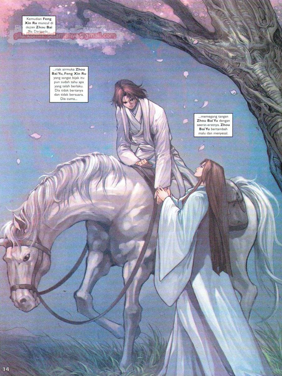 4 Panglima Jagoan: Chapter 038 - Page 14