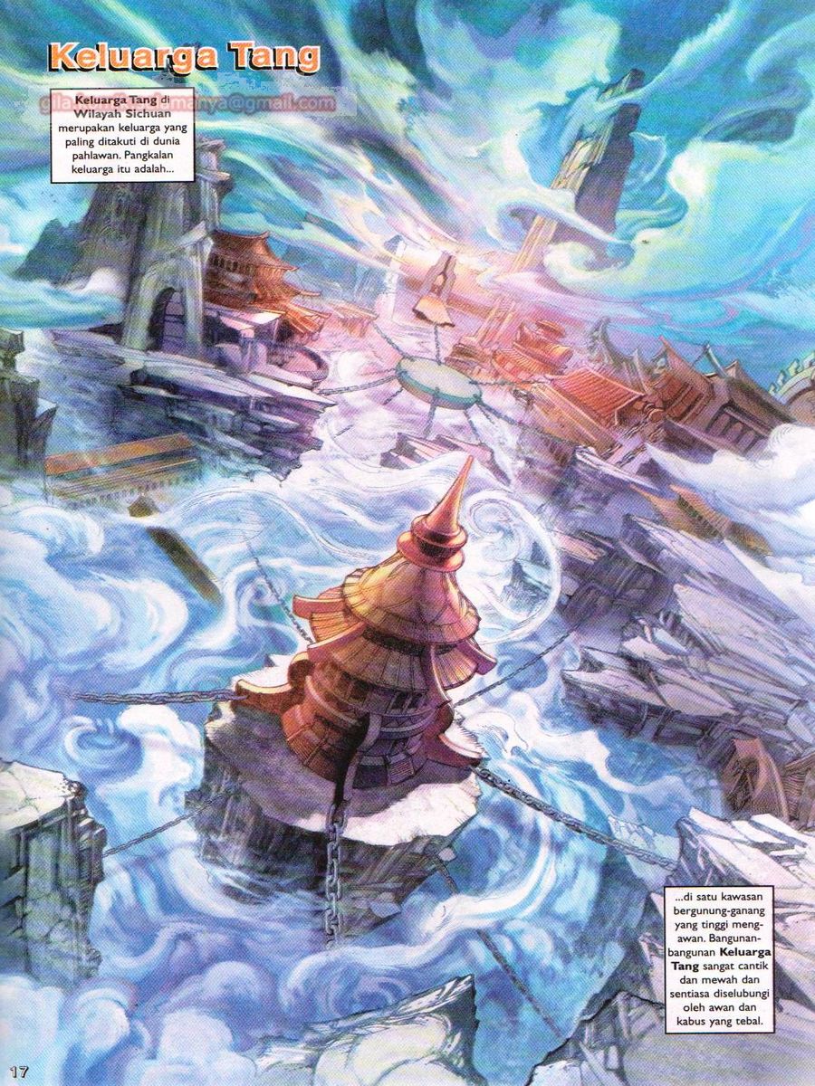 4 Panglima Jagoan: Chapter 038 - Page 17