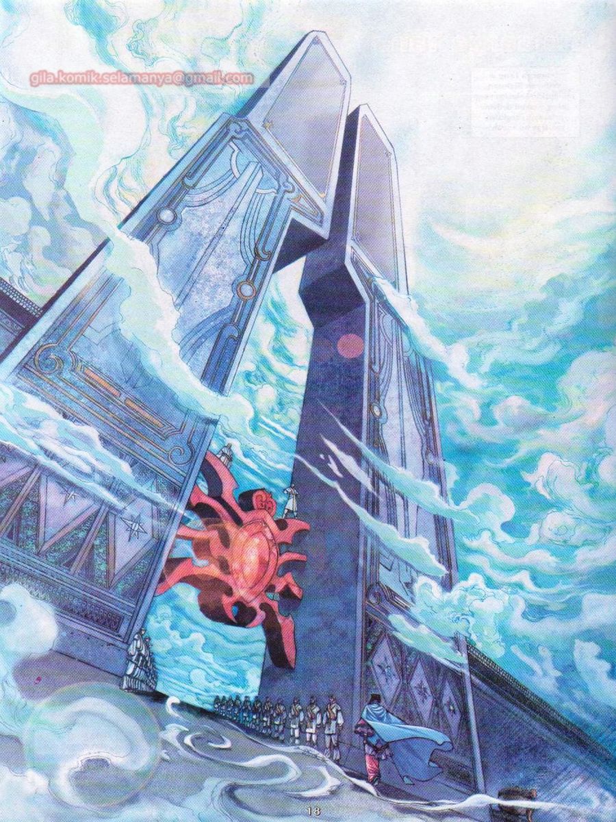 4 Panglima Jagoan: Chapter 038 - Page 18