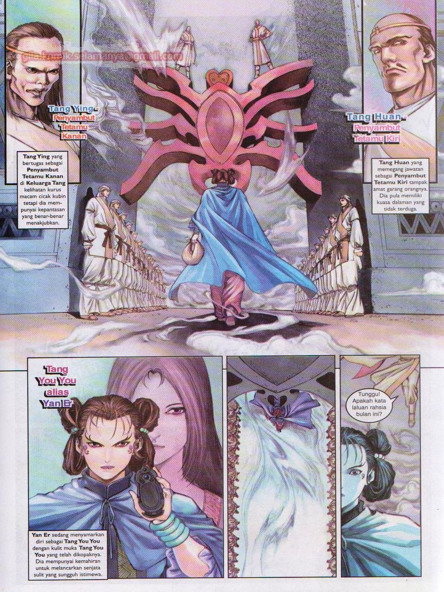 4 Panglima Jagoan: Chapter 038 - Page 19