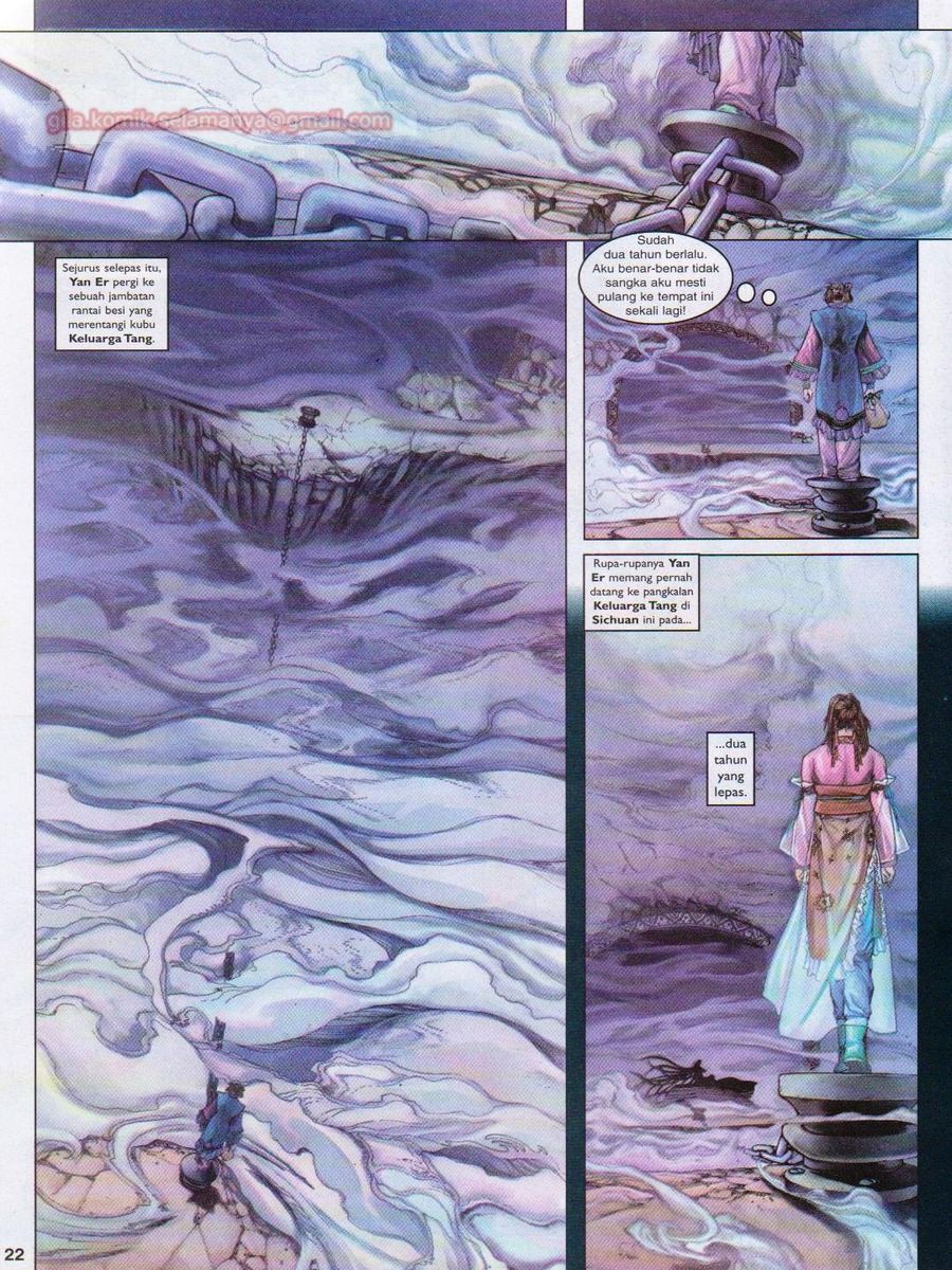 4 Panglima Jagoan: Chapter 038 - Page 22