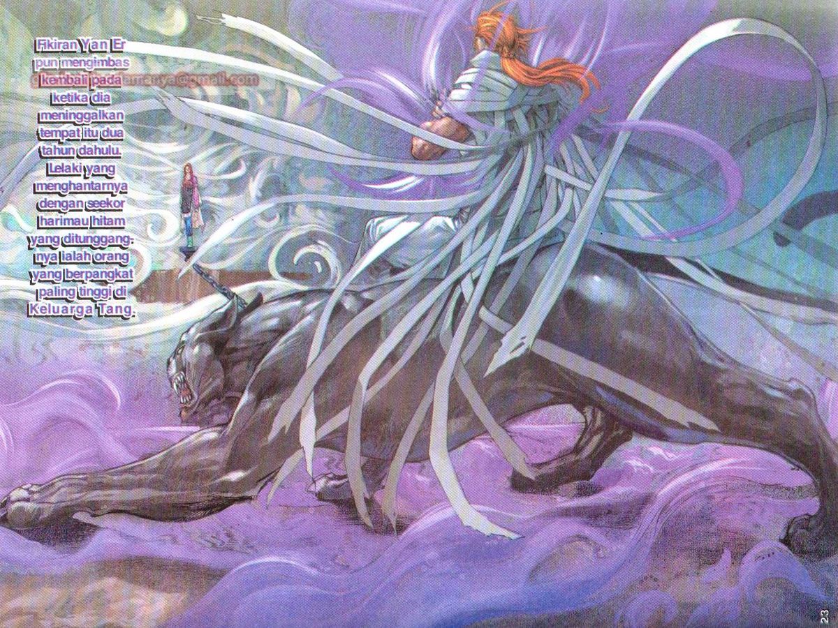 4 Panglima Jagoan: Chapter 038 - Page 23