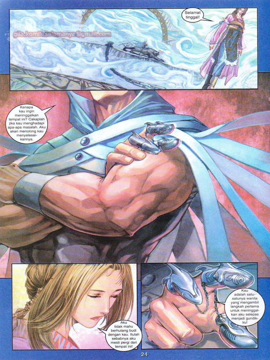 4 Panglima Jagoan: Chapter 038 - Page 24