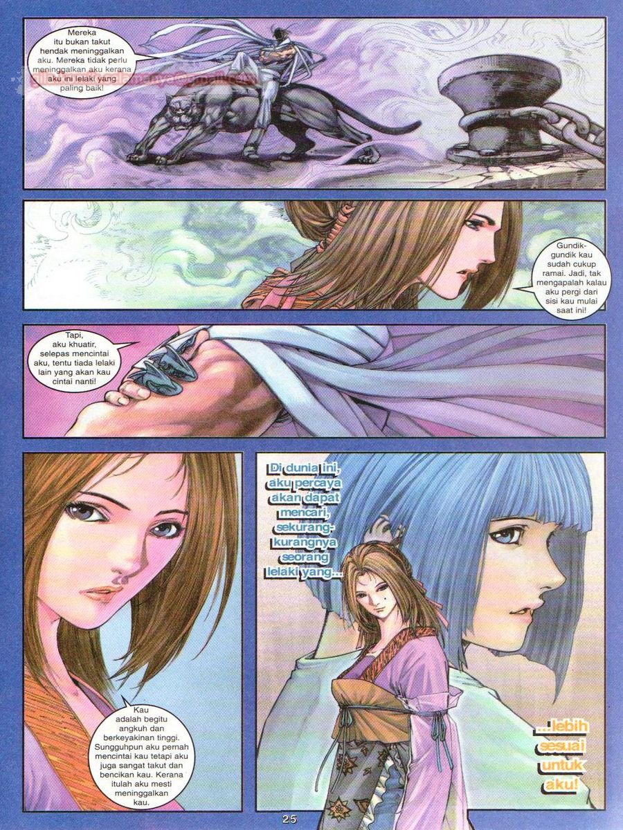 4 Panglima Jagoan: Chapter 038 - Page 25