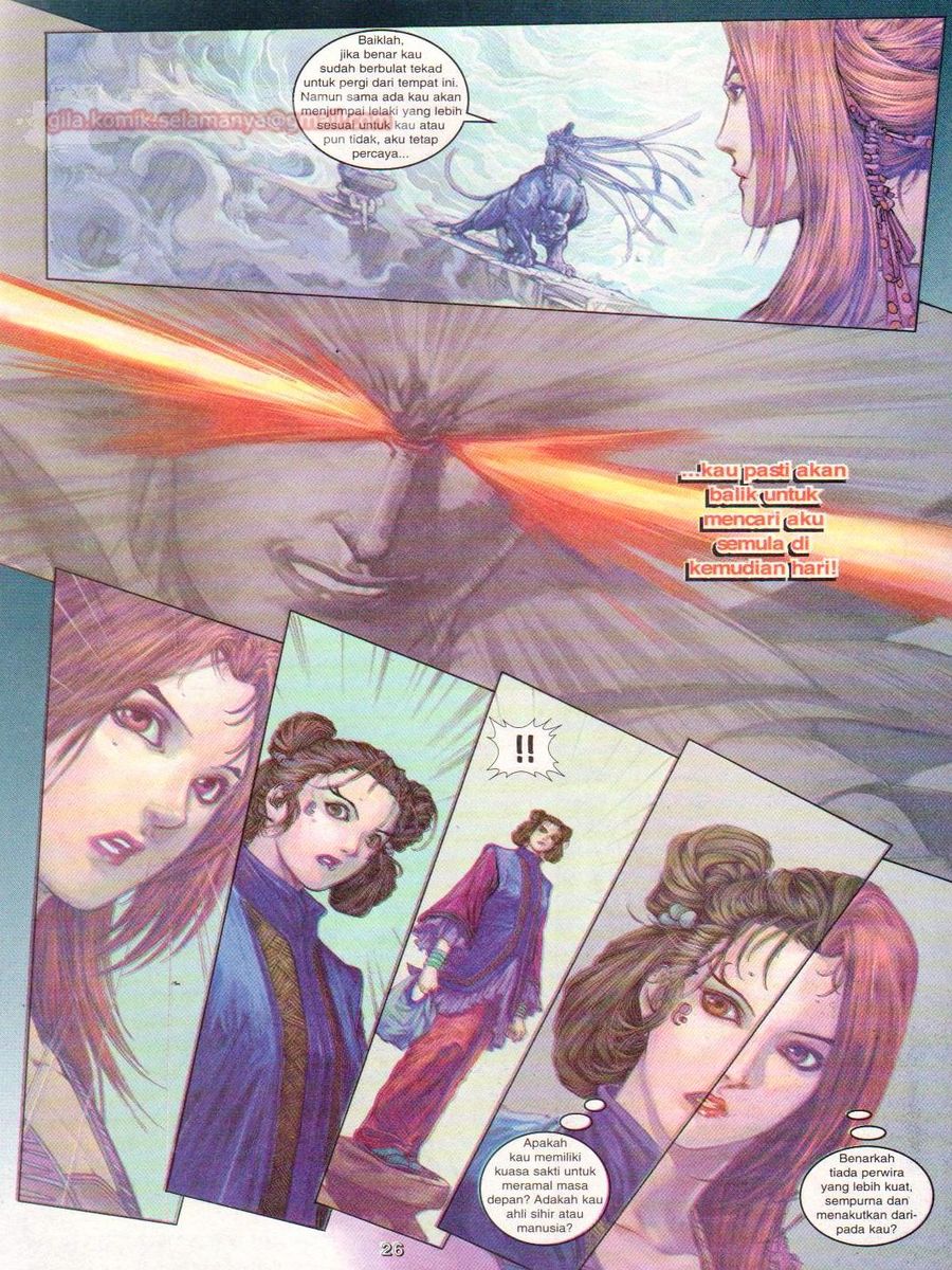 4 Panglima Jagoan: Chapter 038 - Page 26