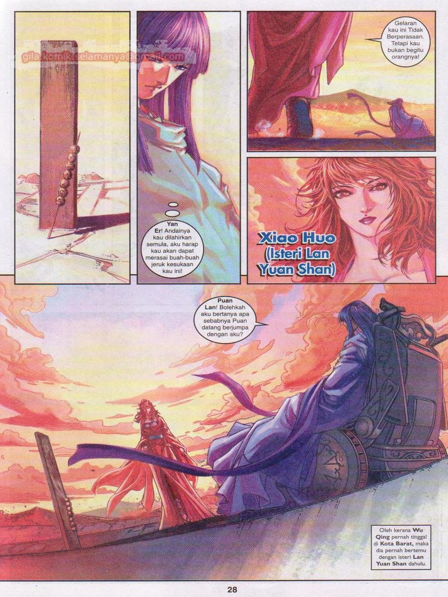 4 Panglima Jagoan: Chapter 038 - Page 28