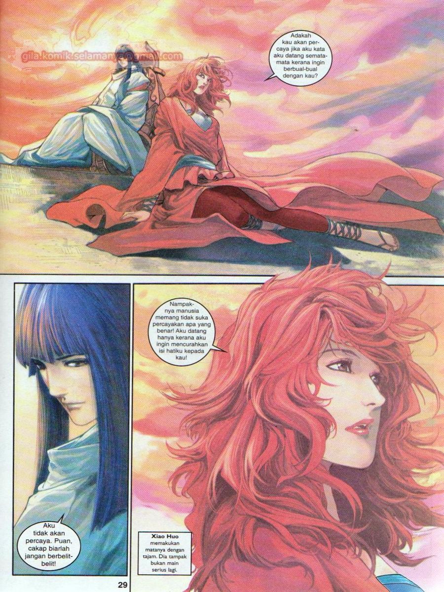 4 Panglima Jagoan: Chapter 038 - Page 29