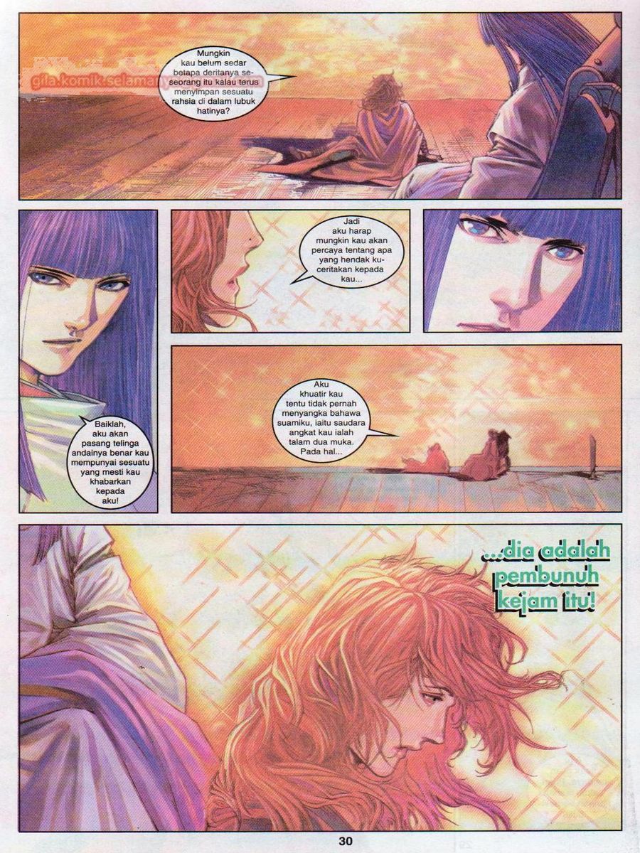 4 Panglima Jagoan: Chapter 038 - Page 30