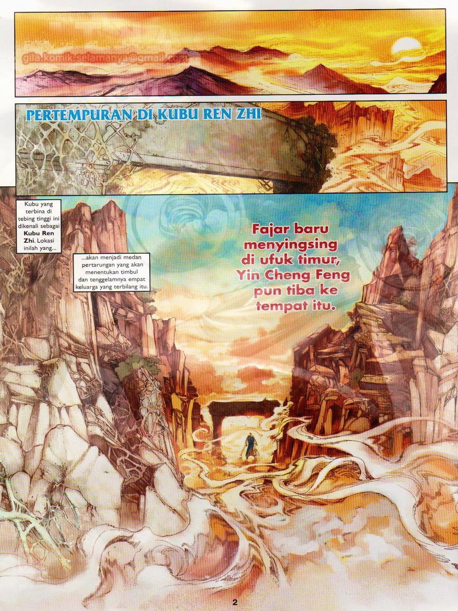 4 Panglima Jagoan: Chapter 039 - Page 2