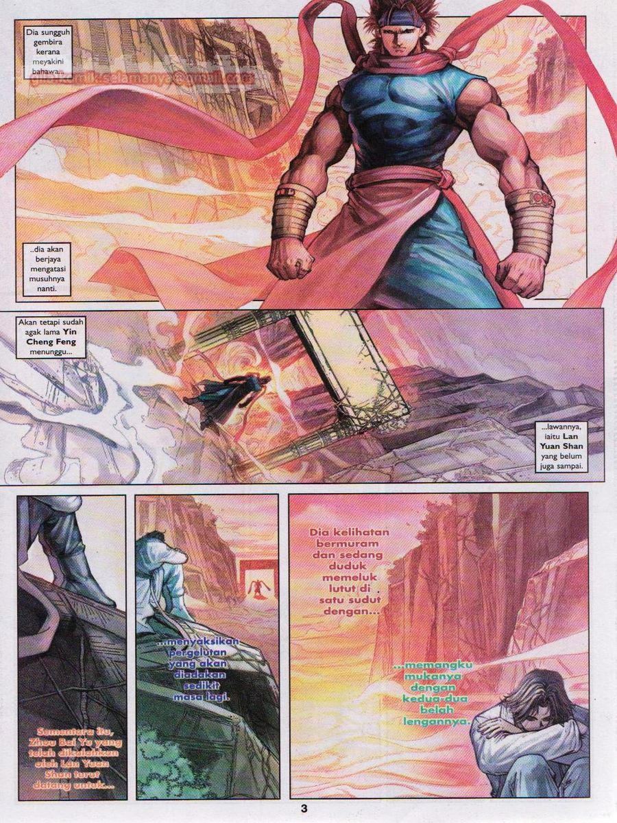 4 Panglima Jagoan: Chapter 039 - Page 3