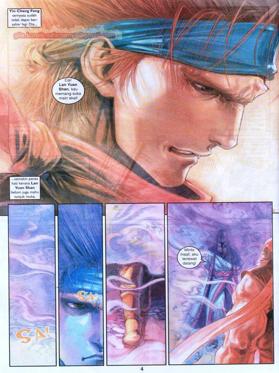 4 Panglima Jagoan: Chapter 039 - Page 4