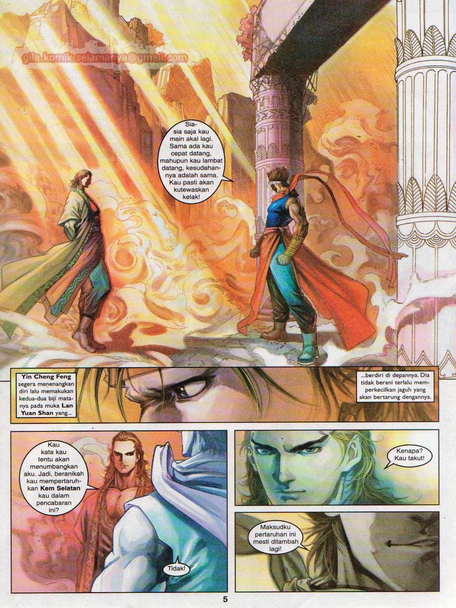 4 Panglima Jagoan: Chapter 039 - Page 5