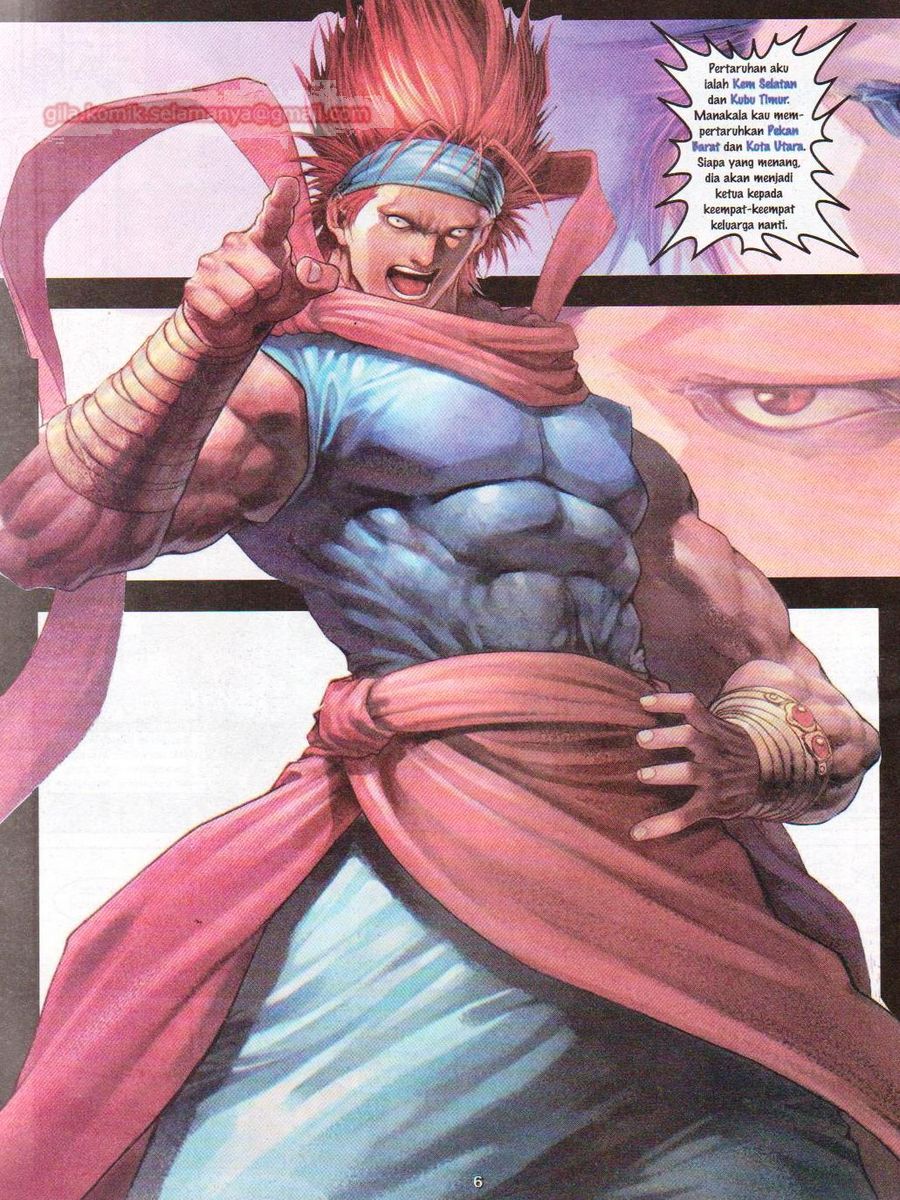 4 Panglima Jagoan: Chapter 039 - Page 6