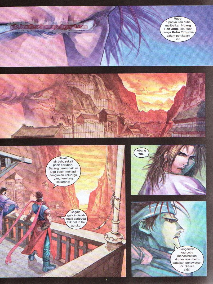 4 Panglima Jagoan: Chapter 039 - Page 7