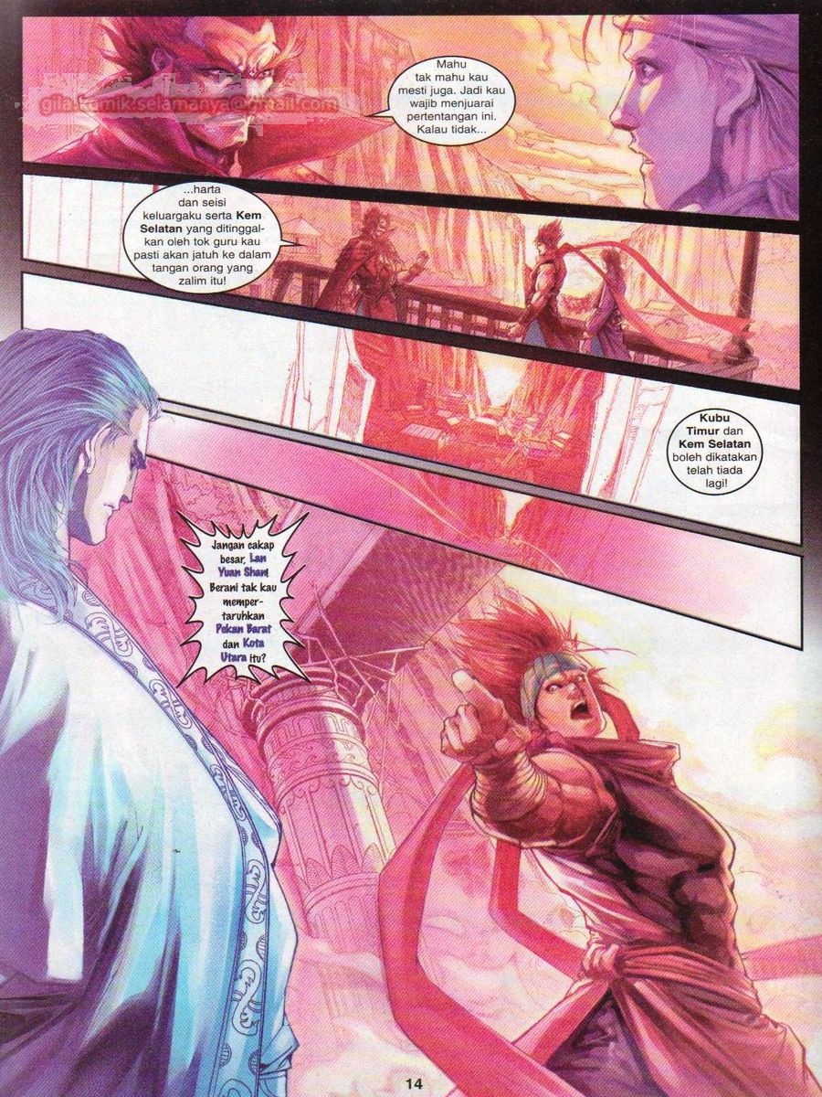 4 Panglima Jagoan: Chapter 039 - Page 14