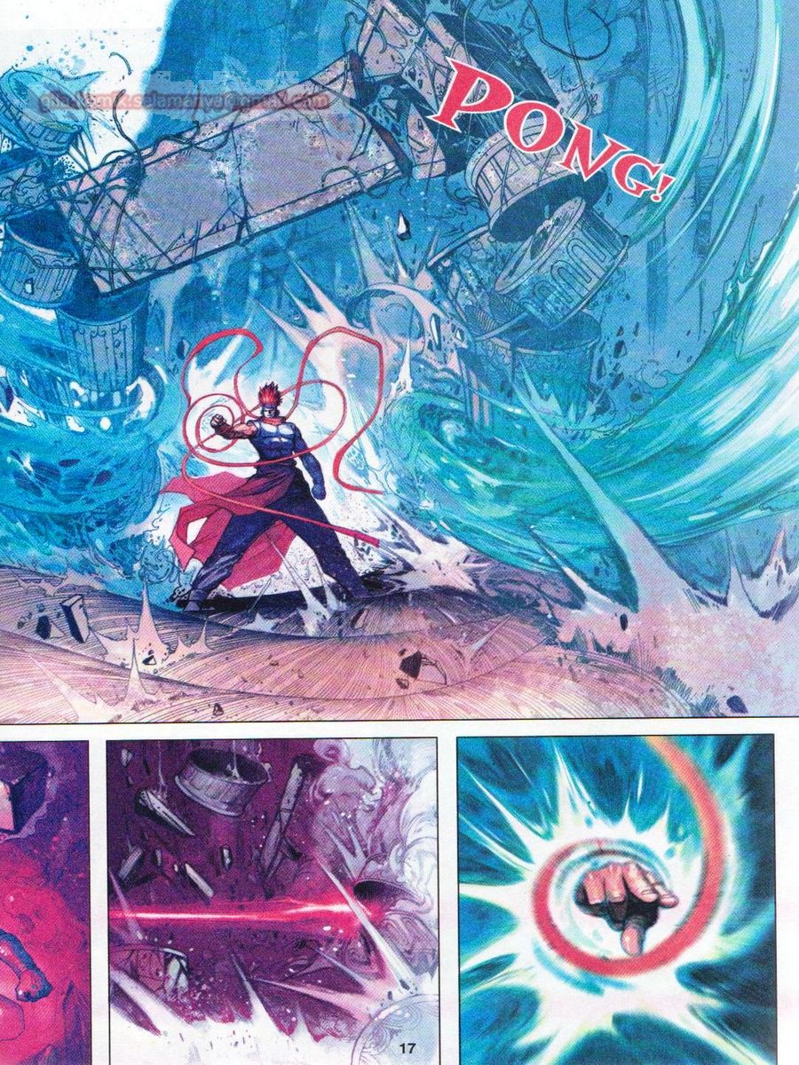 4 Panglima Jagoan: Chapter 039 - Page 17