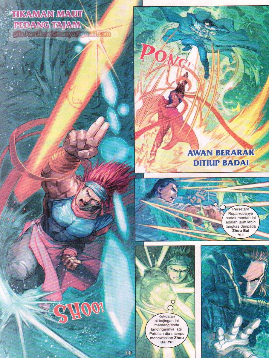 4 Panglima Jagoan: Chapter 039 - Page 18