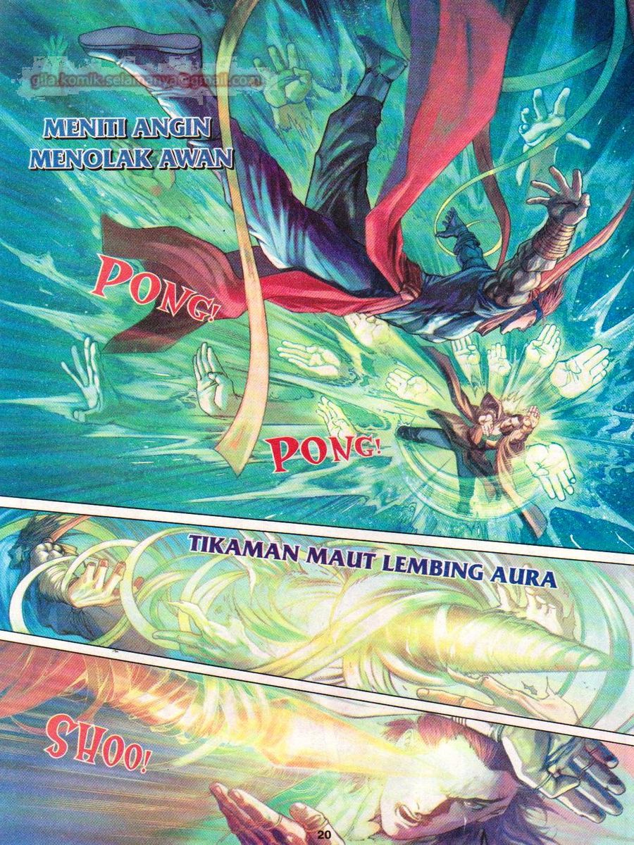 4 Panglima Jagoan: Chapter 039 - Page 20