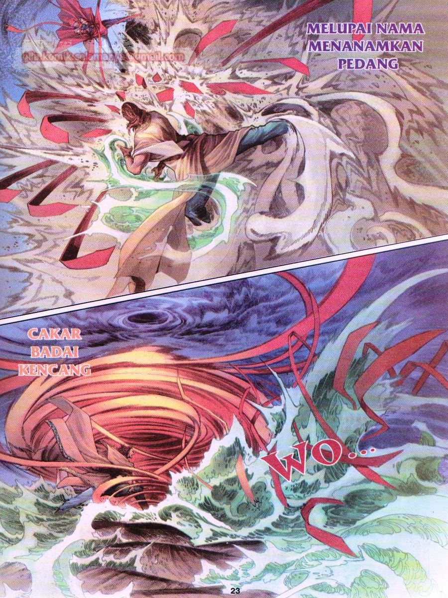 4 Panglima Jagoan: Chapter 039 - Page 23