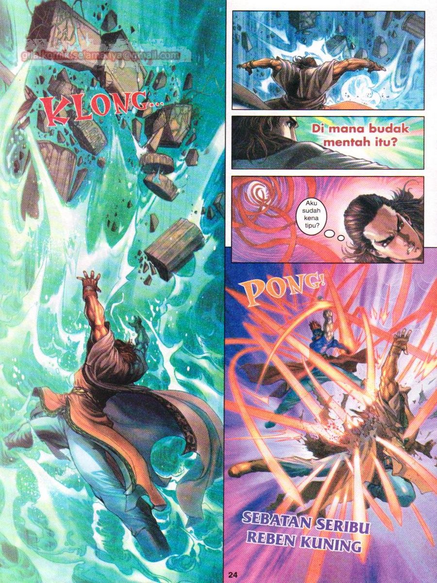 4 Panglima Jagoan: Chapter 039 - Page 24